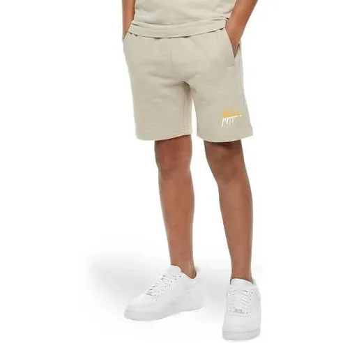 Malelions sweatshort beige, foto 5