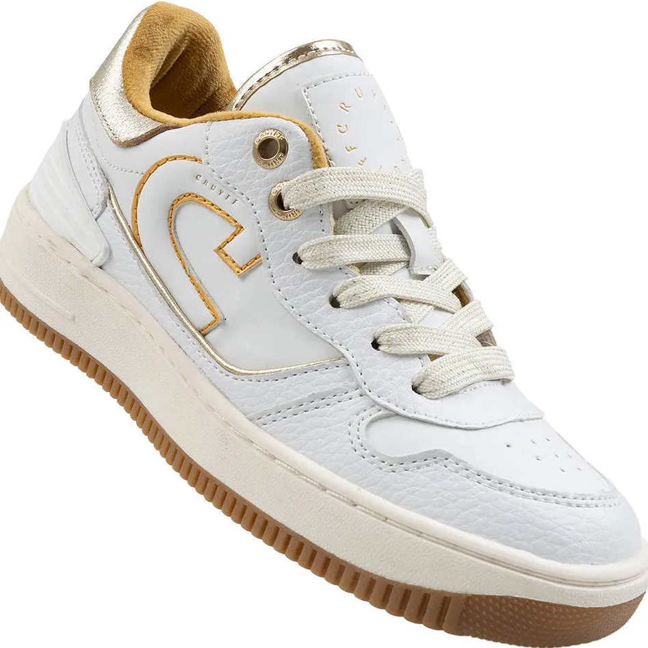 Cruyff Campo Low sneakers wit, foto 7