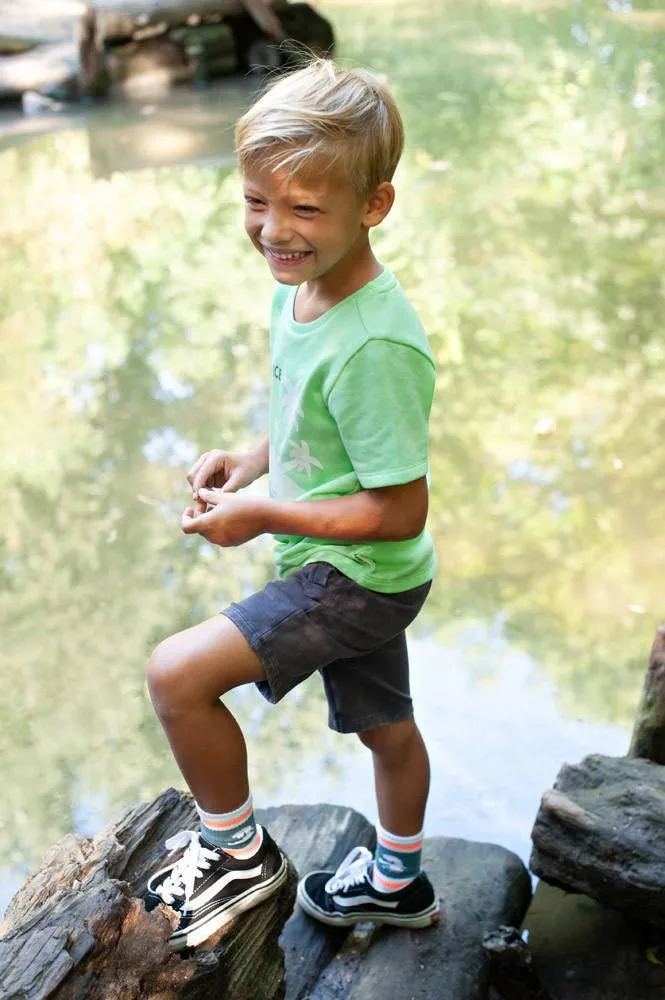 Sturdy Lagoon Legends t-shirt frisgroen, foto 5