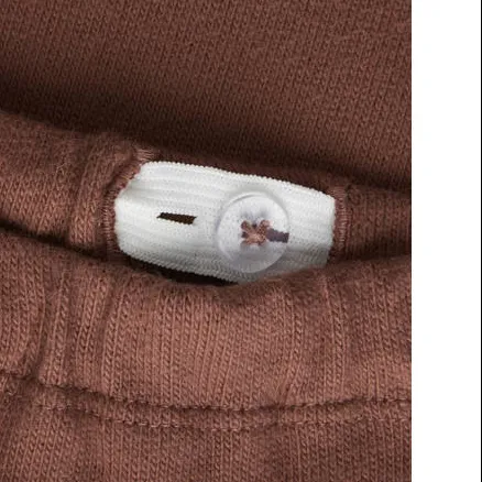 Lil' Atelier MINI flared broek bruin, foto 3
