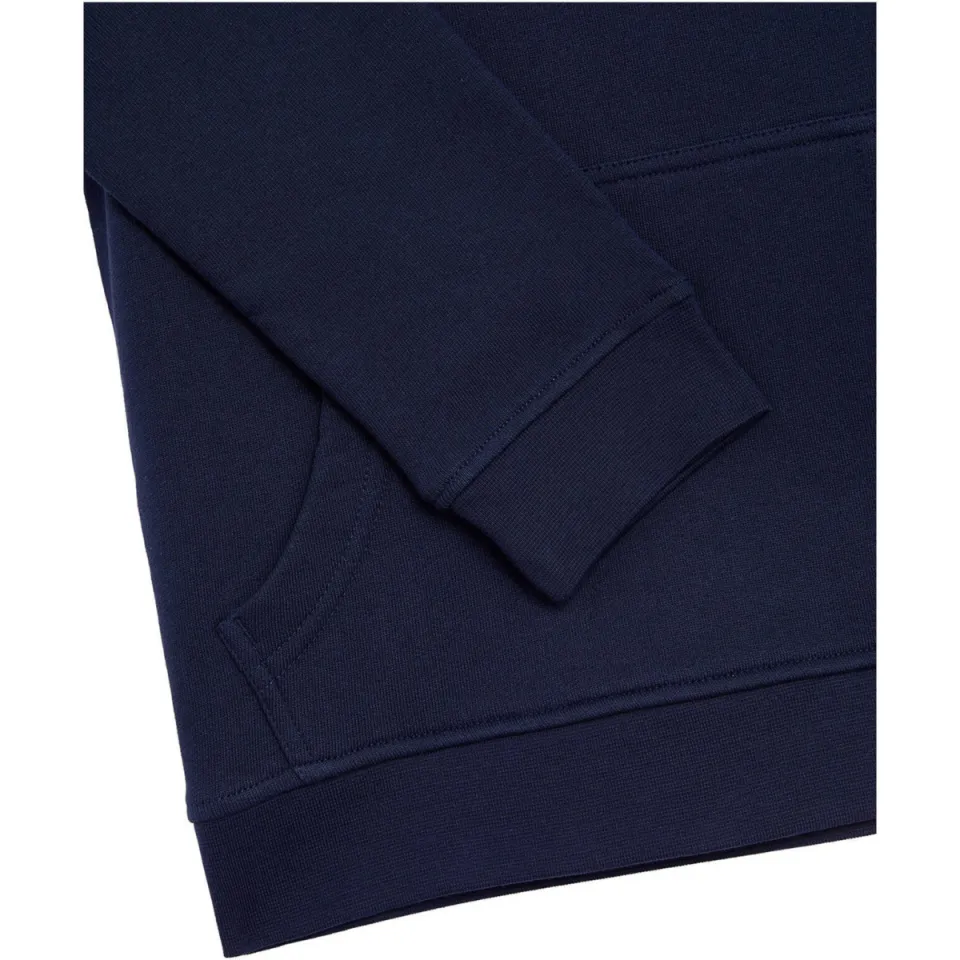 Lyle & Scott sweater marine blauw, foto 5
