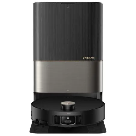 Dreame Robotstofzuiger 2in1 X50 Ultra Complete Black Zwart