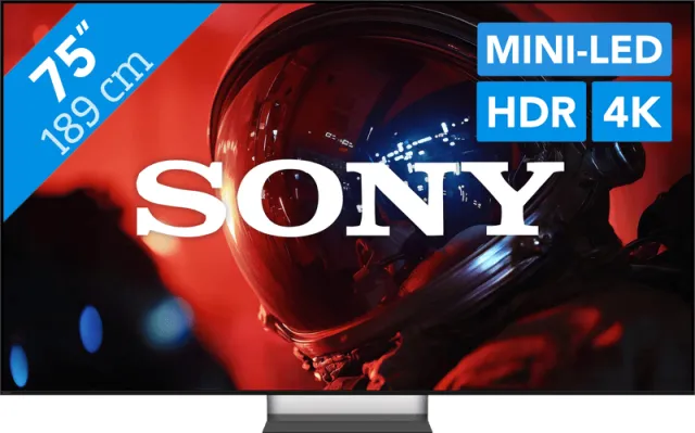 Sony Bravia 9 II True RGB 75" (2026)