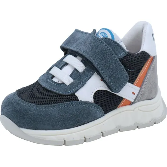 Develab Sneakers 45413 Blauw, foto 2