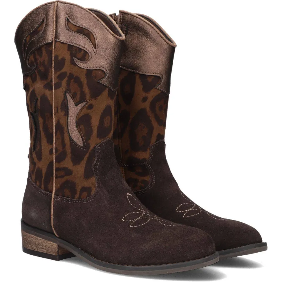 Shoesme Laarzen Wt26w005 Bruin, foto 2