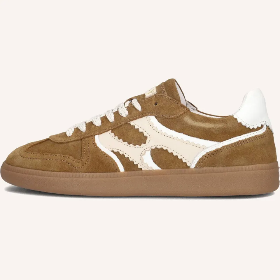 Notre-V Sneakers Sia-01 Camel, foto 5