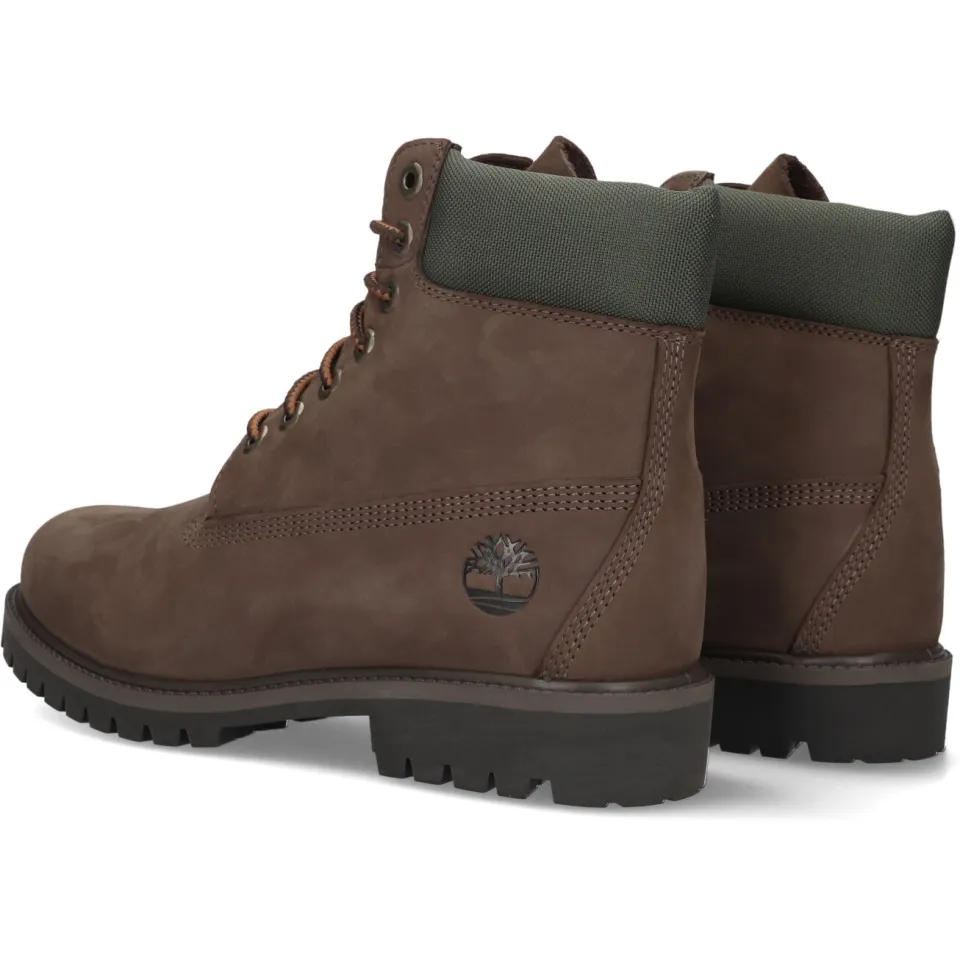 Timberland Heritage 6 inch Premium veterlaars bruin, foto 4