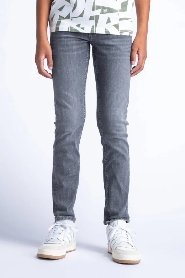 Petrol Industries regular fit jeans grey, foto 4