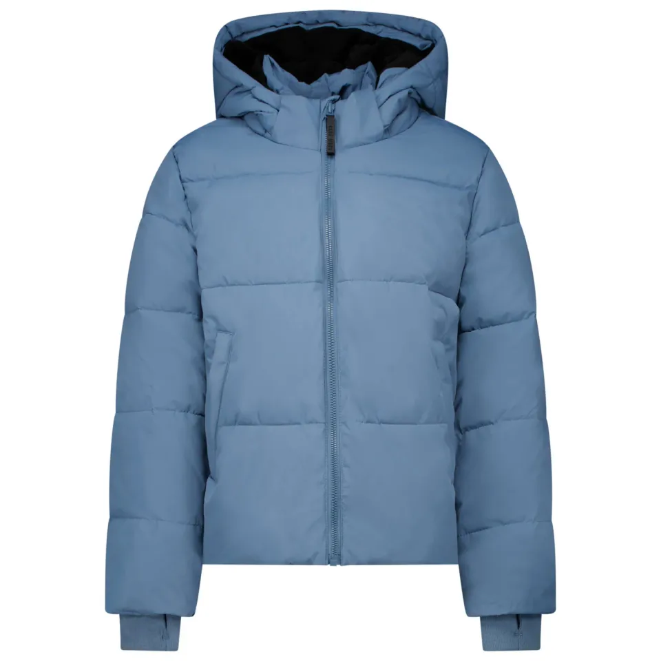 Cars pufferjas blauw, foto 2