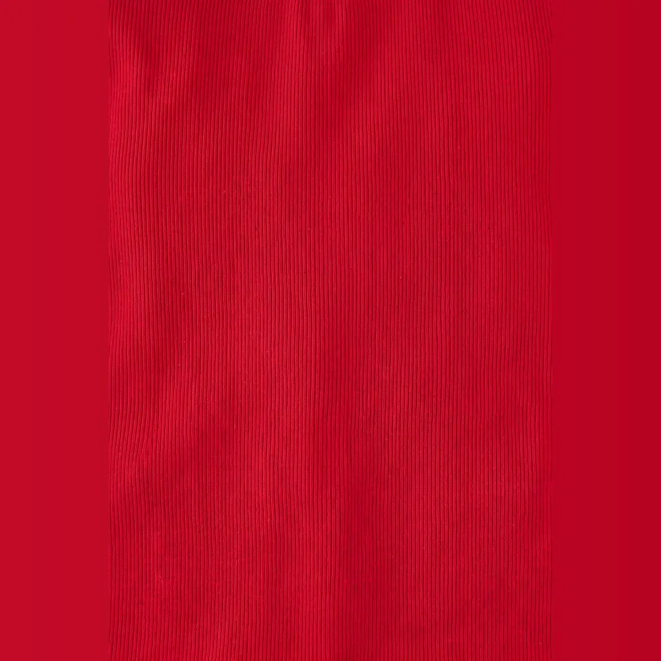 Z8 Isalie longsleeve rood, foto 4