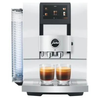 Jura Z10 Diamond White EA