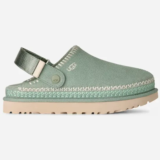 Ugg Goldenstar Meadow Accent klomp artichoke