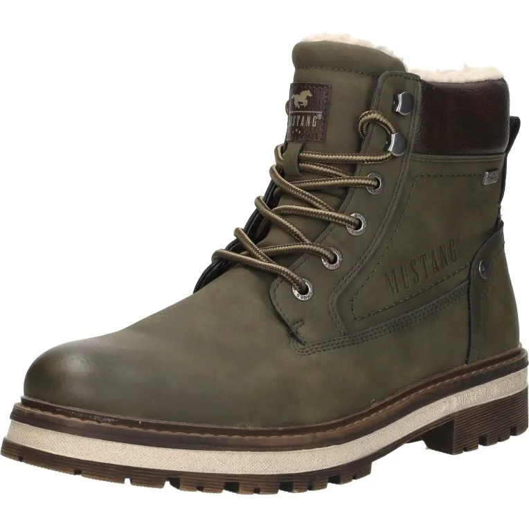 Mustang veterboot khaki, foto 4
