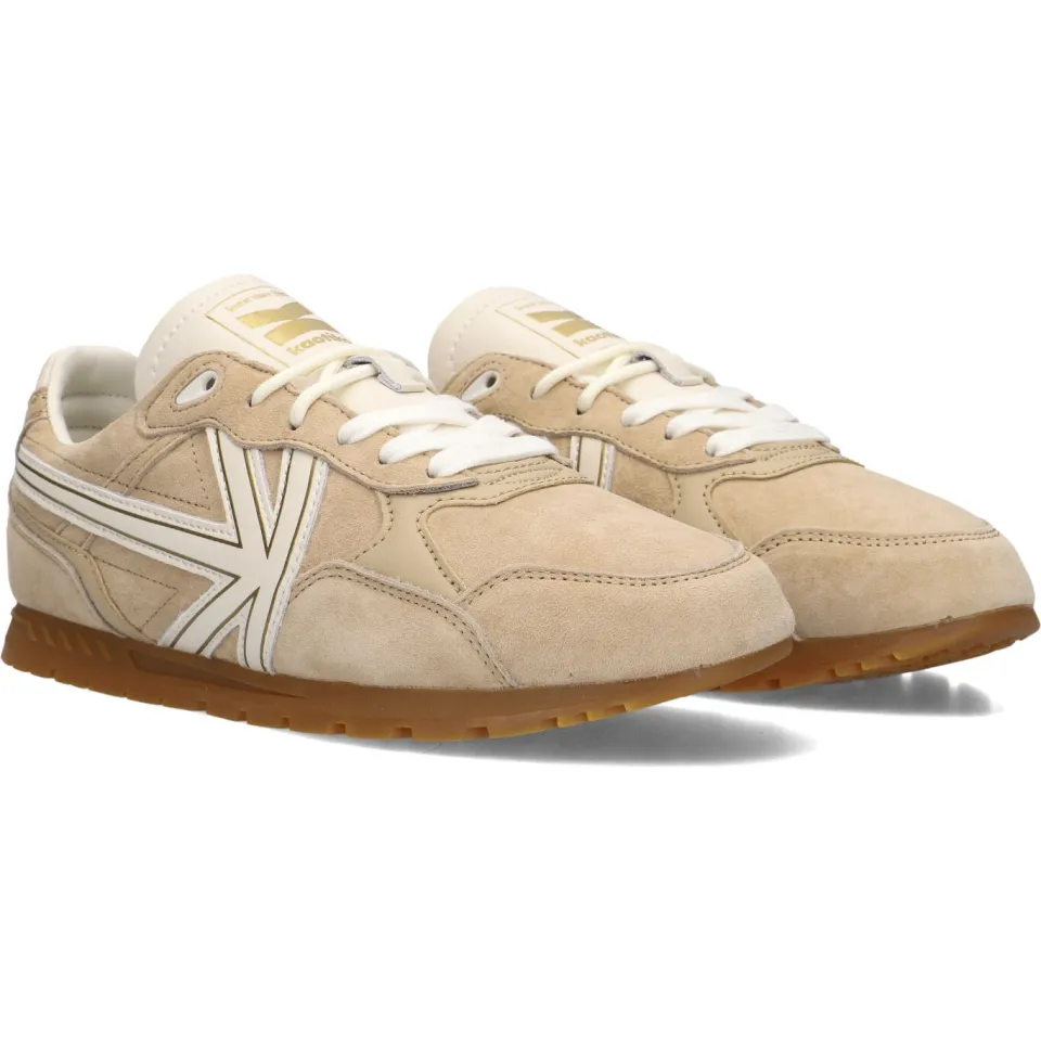 Kaotiko Seattle lage sneakers beige, foto 2