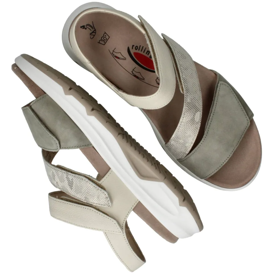 Gabor sandalen mint, foto 7