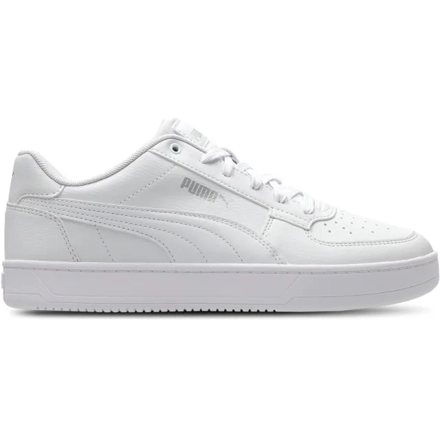 Puma Caven 2.0 Sneakers Heren - Wit - Leer