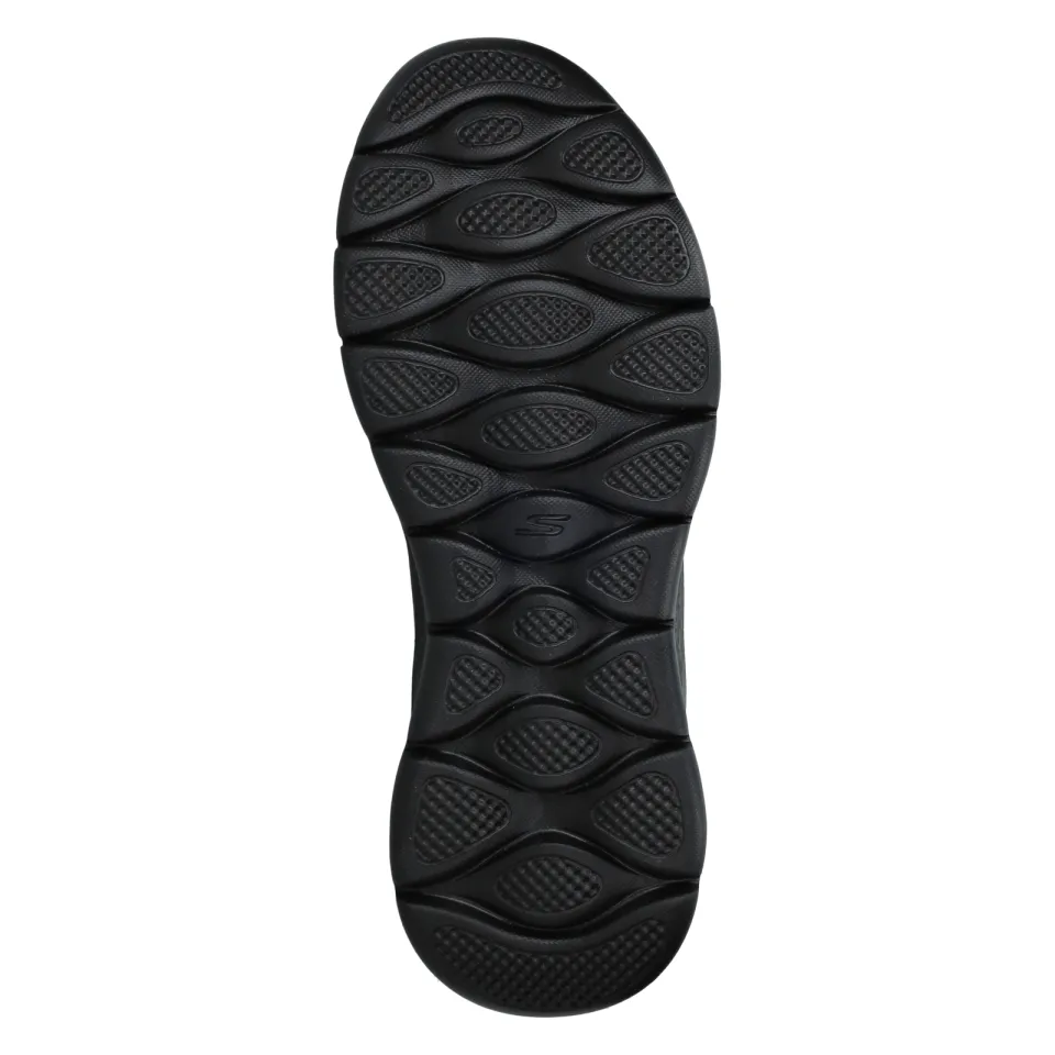 Skechers Slip-Ins Go Walk Flex Sneakers Dames Zwart, foto 5