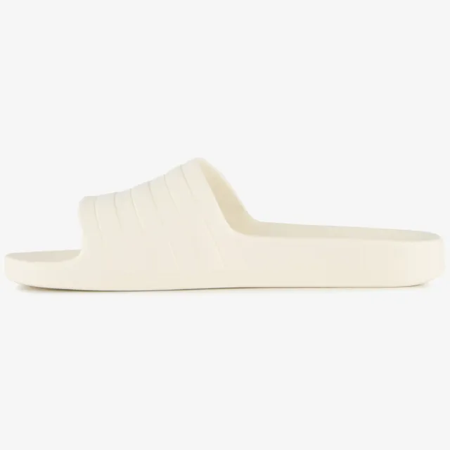 Adidas Adilette Aqua dames badslippers wit, foto 2