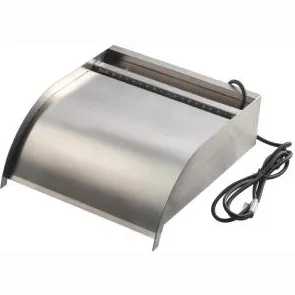 Ubbink Nevada 30 rvs waterval LED
