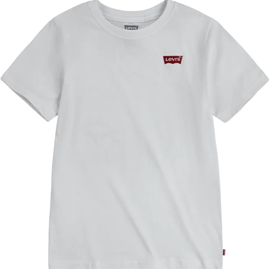 Levi's basic T-shirt Batwing chest wit, foto 2