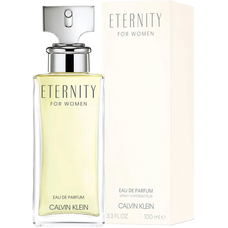 Calvin Klein Eternity for Women eau de parfum - 100 ml, foto 2