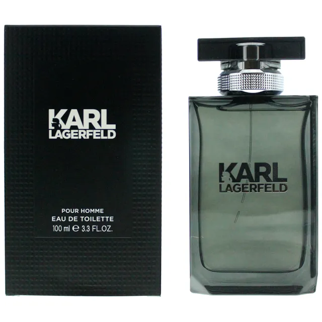 Karl Lagerfeld Pour Homme eau de toilette 100 ml, foto 2