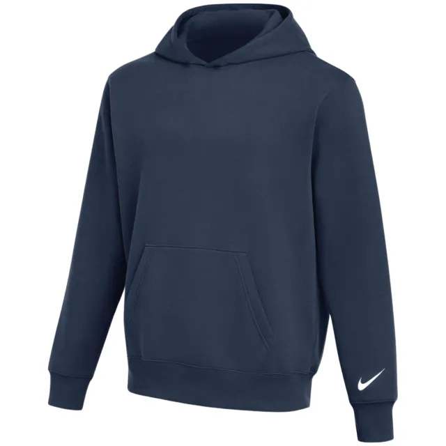Nike Park 26 Fleece Hoodie Junior Donkerblauw
