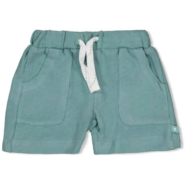 Feetje You Croc my World sweatshort groen, foto 2