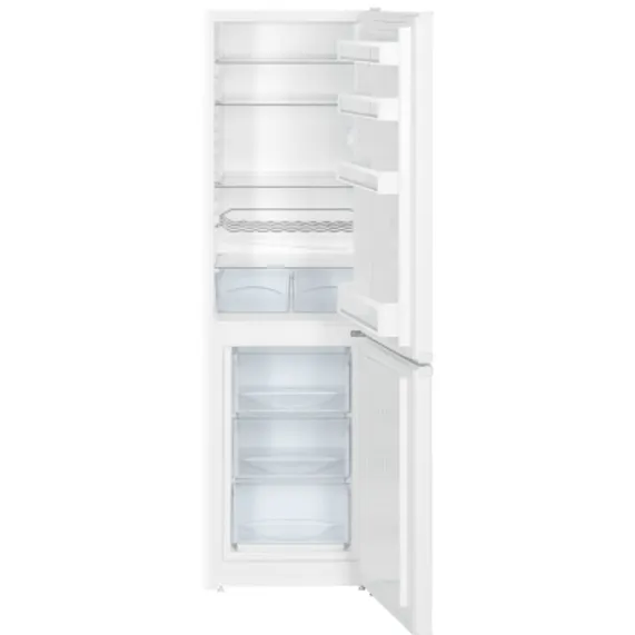 Liebherr CUe 3331-26 Koel-vriescombinatie Wit, foto 2