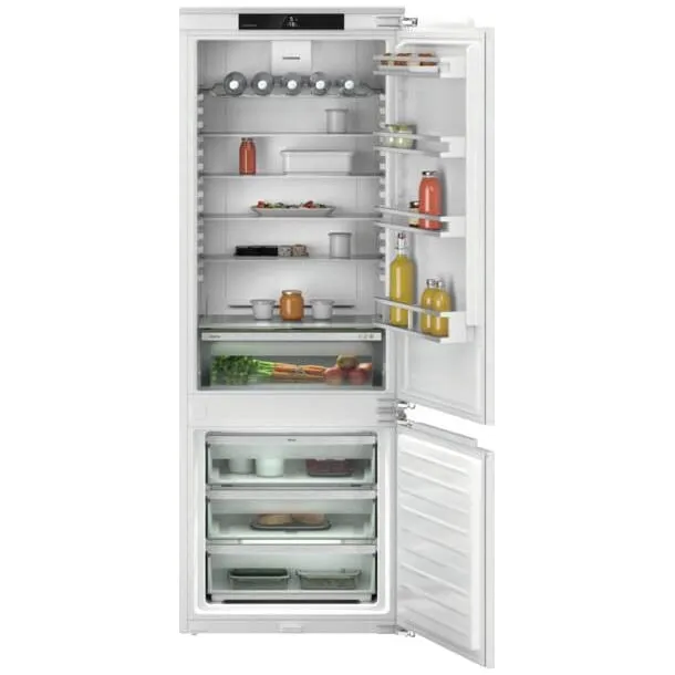 Liebherr ICNc 7603-20 Inbouw koel-vriescombinatie, foto 2