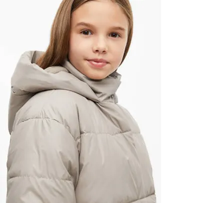 S.Oliver gewatteerde winterjas taupe, foto 5