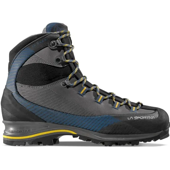 La-sportiva La Sportiva Trango TRK Leather GTX wandelschoenen grijs Grijs/Zwart