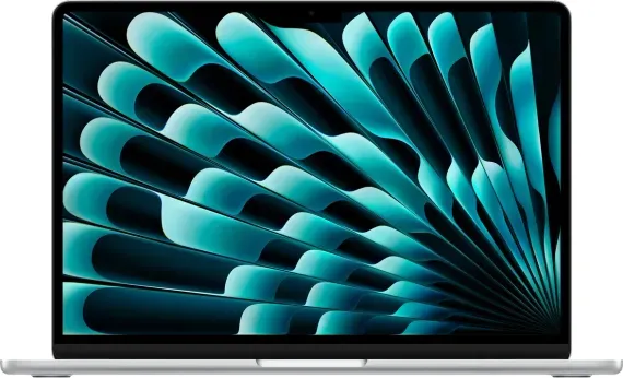 Apple MacBook Air 13 (2026) M5 laptop zilver