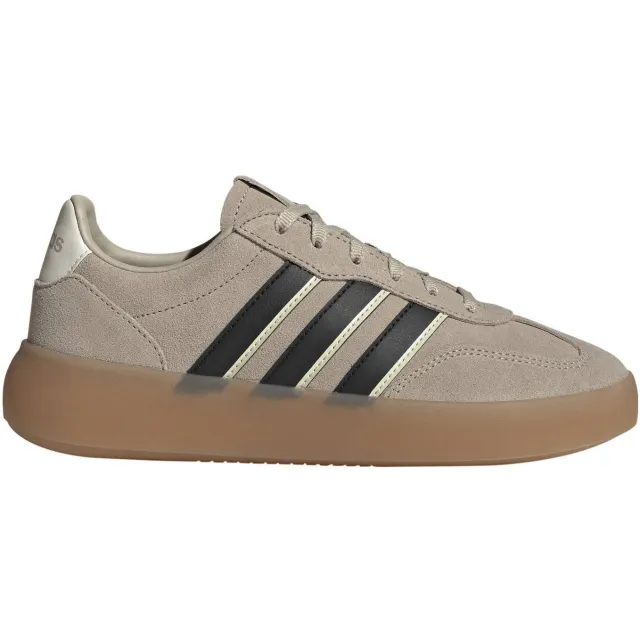 Adidas Barreda Decode lage sneakers beige Beige/bruin/goud