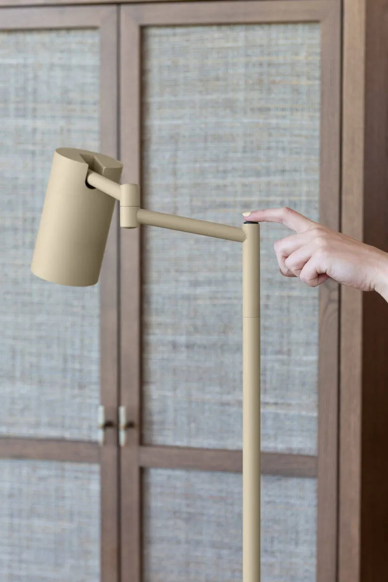 It's About Romi vloerlamp bilbao - beige, foto 5