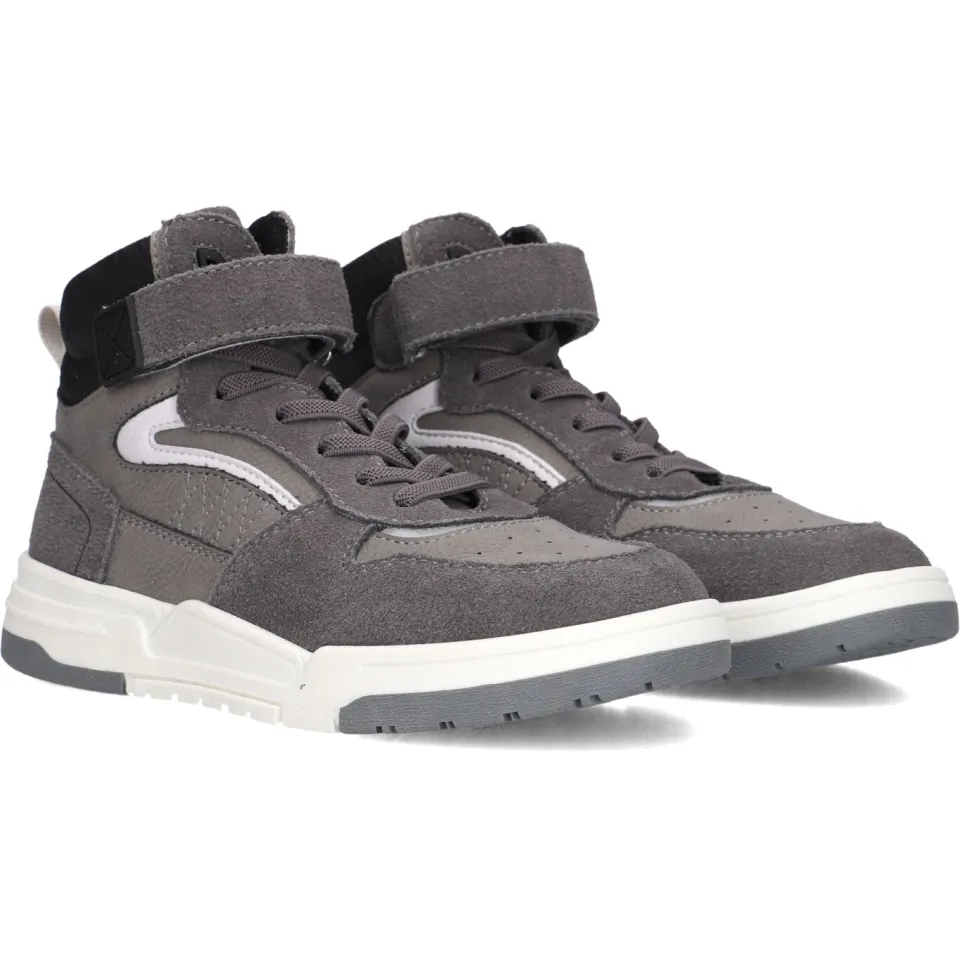 Ton & Ton Sneakers Carlos Grijs, foto 3