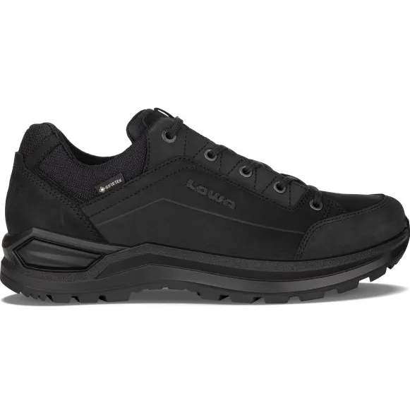 Lowa Renegade Evo GTX Lo Wide wandelschoen zwart