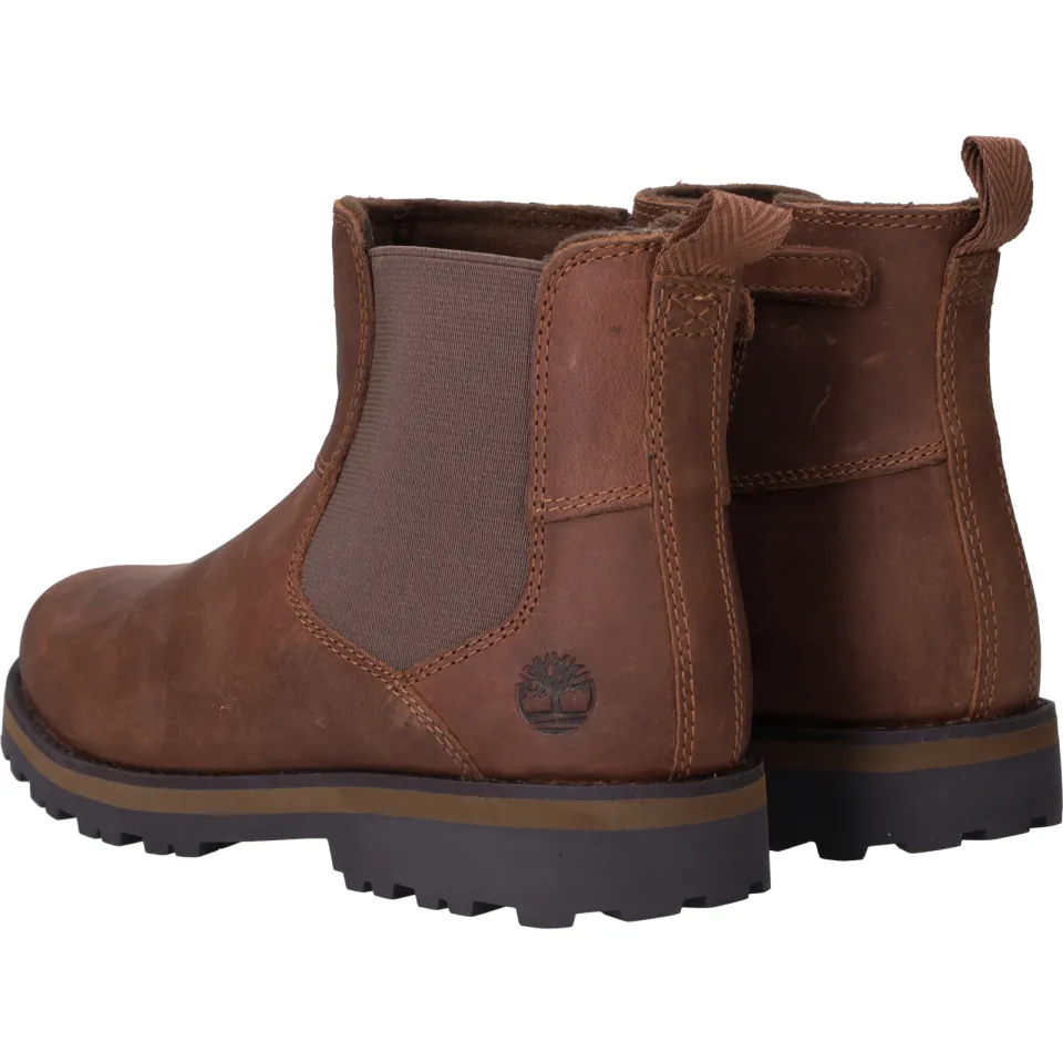 Timberland Courma Kid Mid chelsea boots bruin, foto 5