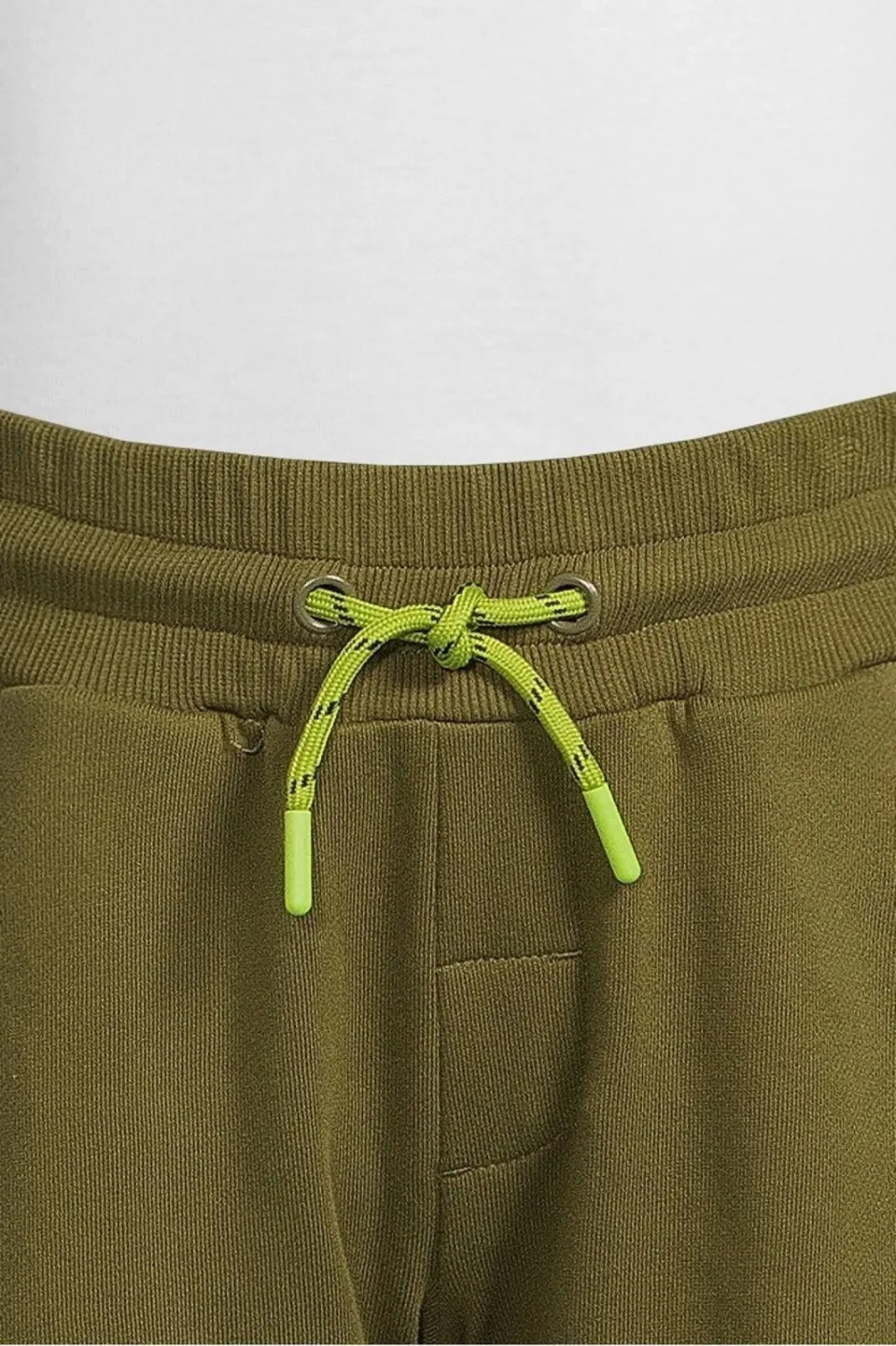 Me & My Monkey joggingbroek groen, foto 6