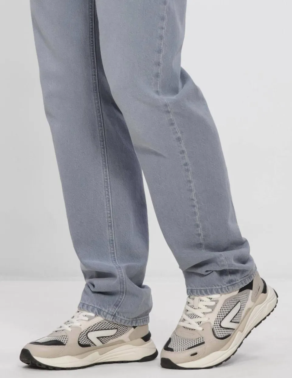 Hub Sneakers Slam-m Beige, foto 6