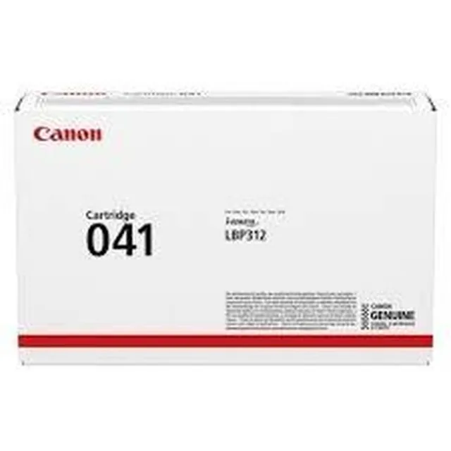 Canon CRG 041, Toner, Zwart