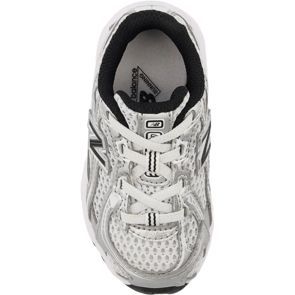 New Balance 740 sneakers wit zilver, foto 4