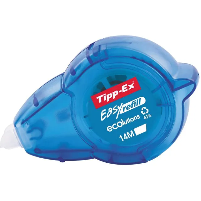 Tipp-ex Correctietape tipp-ex easy refill ecolutions 5mmx14m