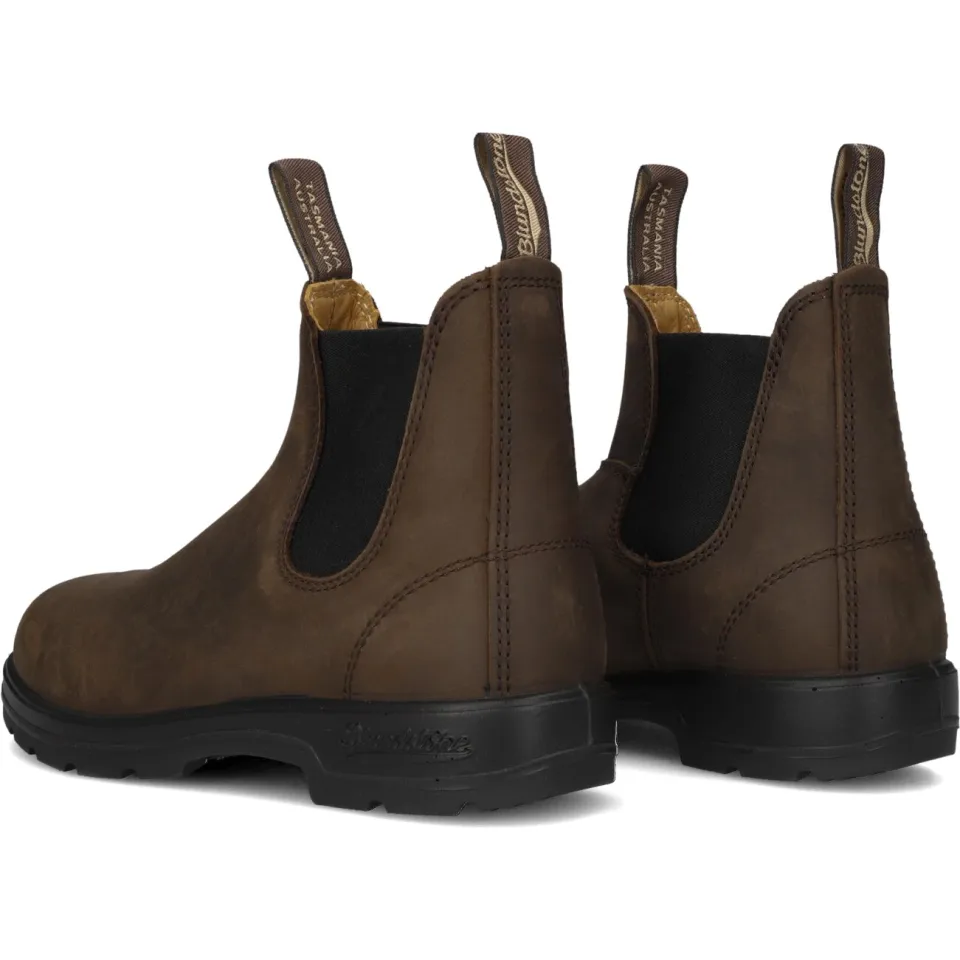 Blundstone Classics Chelsea boots bruin, foto 4