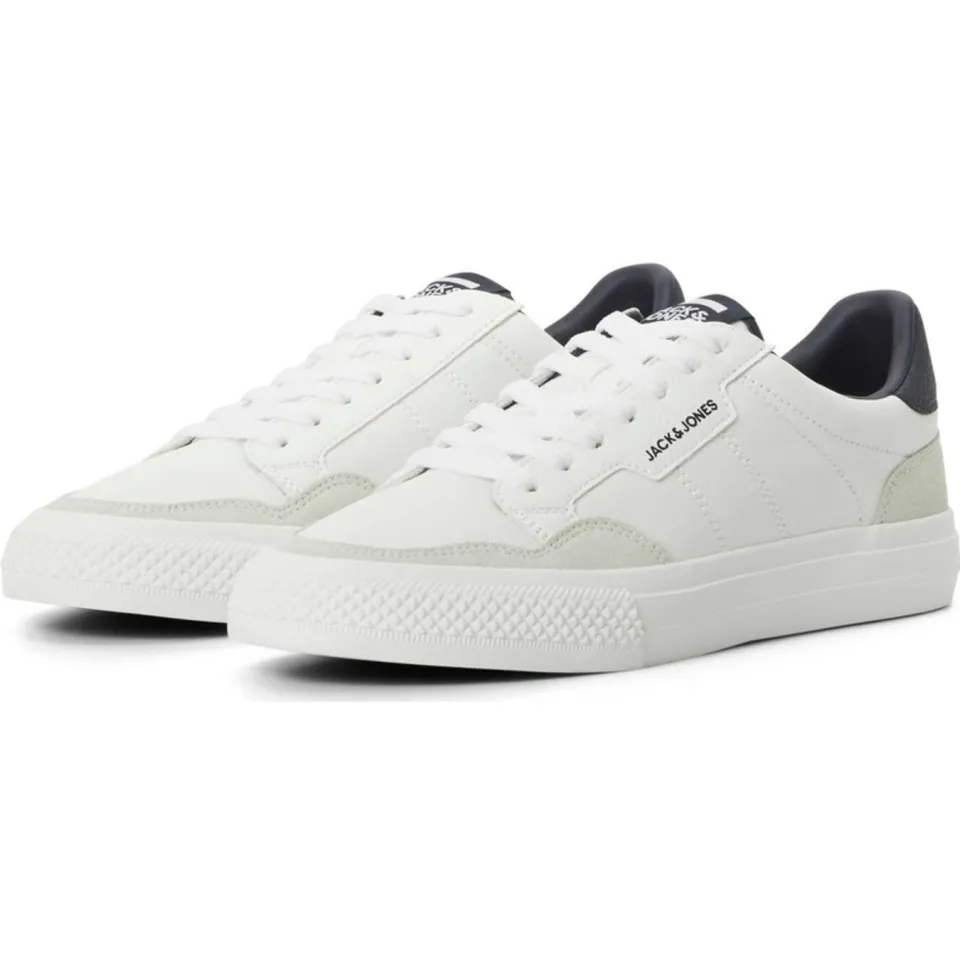 Jack & Jones Morden sneakers wit, foto 3