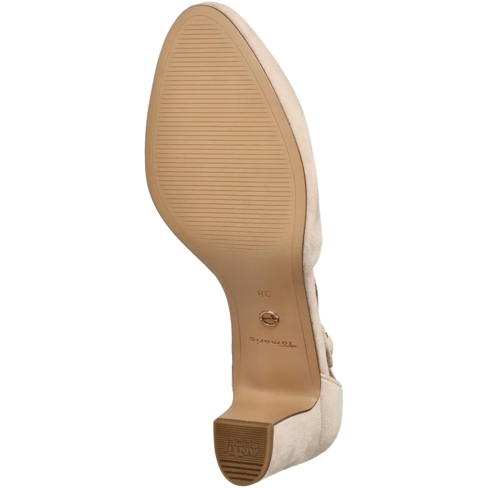 Tamaris pumps beige, foto 7