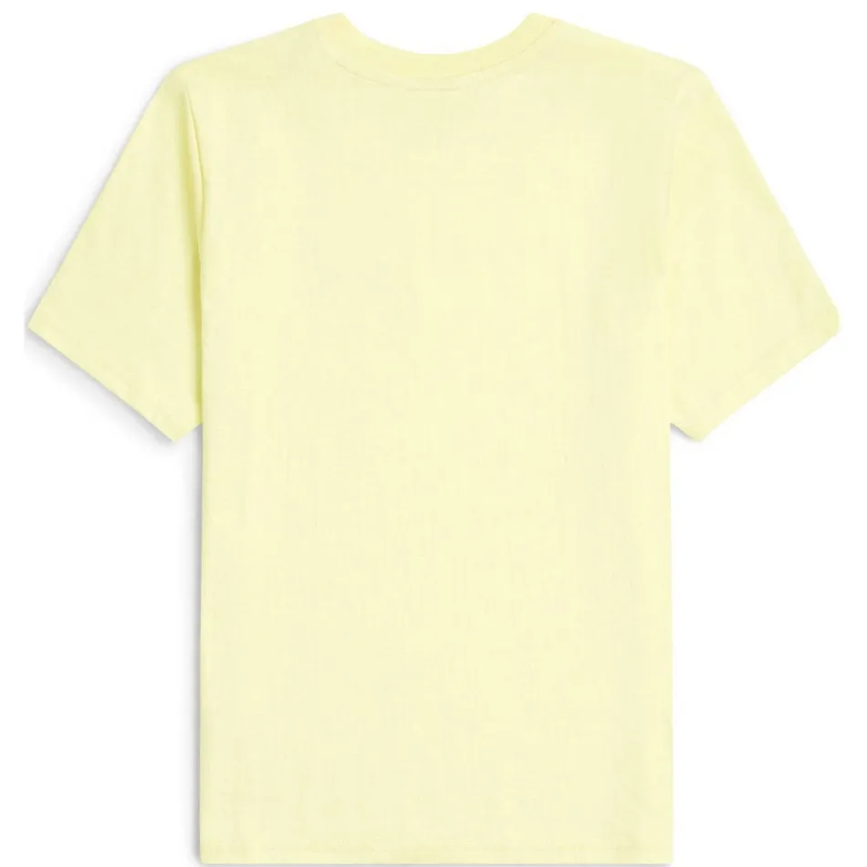 O'Neill T-shirt geel, foto 4