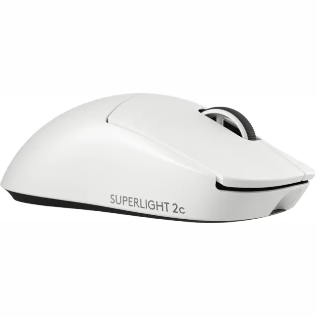Logitech G PRO X Superlight 2c Draadloze Gaming Muis Wit
