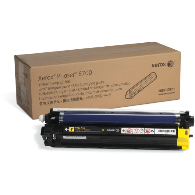 Xerox 108R973 Xerox PH6700 OPC YEL Geel