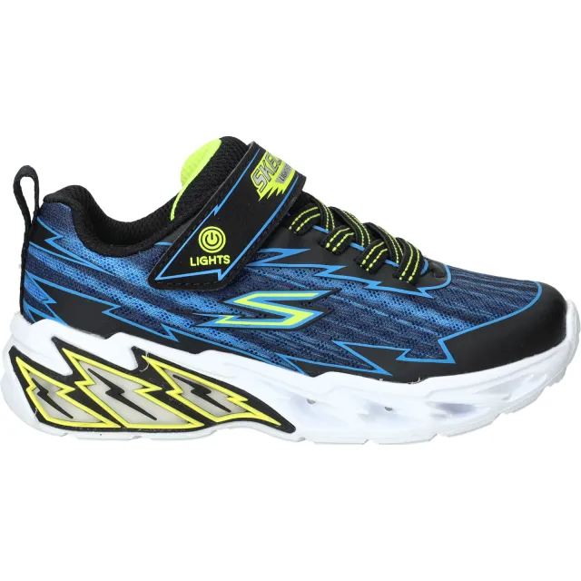 Skechers S-Light Storm 2.0 sneakers blauw